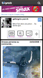 Mobile Screenshot of gefangnis-yaoi-th.skyrock.com