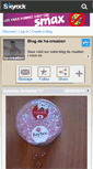 Mobile Screenshot of ha-creation.skyrock.com