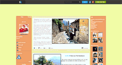 Desktop Screenshot of feelingxmuse.skyrock.com