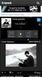 Mobile Screenshot of caner-gulsum.skyrock.com