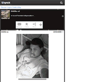 Tablet Screenshot of diiiid0u--x3.skyrock.com