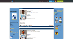 Desktop Screenshot of marseille-om101.skyrock.com