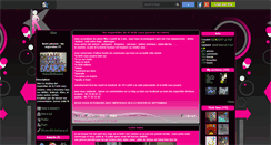 Desktop Screenshot of majorettesfertoises.skyrock.com