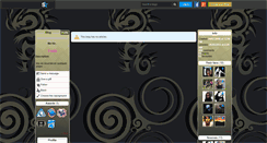 Desktop Screenshot of marilla.skyrock.com