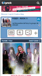 Mobile Screenshot of fozzy-rock.skyrock.com