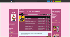 Desktop Screenshot of ibaone19.skyrock.com