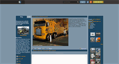 Desktop Screenshot of kenworthw900.skyrock.com