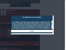 Tablet Screenshot of lesfatoumata.skyrock.com