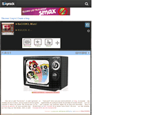 Tablet Screenshot of becooks.skyrock.com