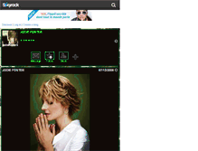 Tablet Screenshot of jodiefoster31.skyrock.com