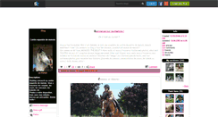 Desktop Screenshot of ce-menois.skyrock.com