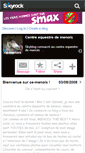 Mobile Screenshot of ce-menois.skyrock.com