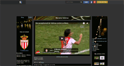 Desktop Screenshot of football-video2.skyrock.com