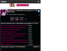 Tablet Screenshot of costa-dj.skyrock.com