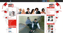 Desktop Screenshot of love-you-anas.skyrock.com