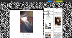 Desktop Screenshot of oce-nane-38.skyrock.com