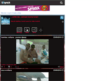Tablet Screenshot of hamitoutitise.skyrock.com