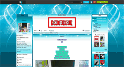 Desktop Screenshot of dissouu.skyrock.com