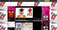 Desktop Screenshot of doumi-sousse.skyrock.com