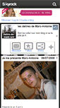 Mobile Screenshot of delire-de-marc-ant.skyrock.com