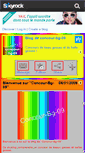 Mobile Screenshot of concour-bg-09.skyrock.com