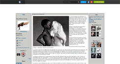 Desktop Screenshot of i-hate-racisme.skyrock.com