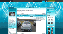 Desktop Screenshot of lunnatuningteam.skyrock.com