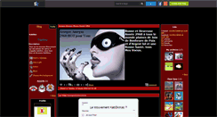 Desktop Screenshot of kabskine.skyrock.com