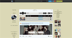 Desktop Screenshot of 4m-sound.skyrock.com