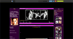 Desktop Screenshot of madgik-fe3-xx.skyrock.com