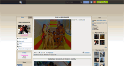 Desktop Screenshot of bellemiss128.skyrock.com
