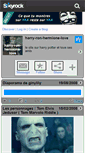 Mobile Screenshot of harry-ron-hermione-love.skyrock.com