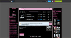 Desktop Screenshot of moukii3-ziik.skyrock.com