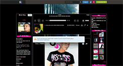 Desktop Screenshot of mc-a-nan.skyrock.com