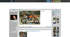 Desktop Screenshot of jordimoto.skyrock.com