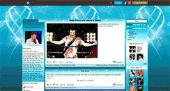 Desktop Screenshot of michael-youn18.skyrock.com