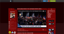 Desktop Screenshot of bernyrio.skyrock.com