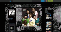 Desktop Screenshot of mimo-nichkhun.skyrock.com