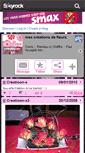 Mobile Screenshot of creatioon-x3.skyrock.com