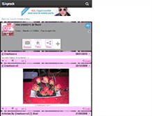 Tablet Screenshot of creatioon-x3.skyrock.com