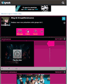 Tablet Screenshot of grouperenaissance.skyrock.com