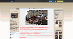 Desktop Screenshot of foot-maltot.skyrock.com