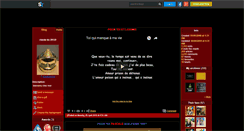 Desktop Screenshot of claude28120.skyrock.com