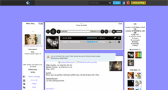 Desktop Screenshot of future-maman-16ans-x33.skyrock.com