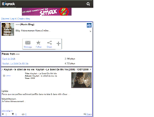 Tablet Screenshot of future-maman-16ans-x33.skyrock.com