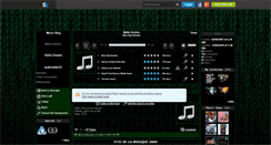 Desktop Screenshot of gademolution76.skyrock.com
