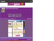 Tablet Screenshot of fashion-stardoll-astuce.skyrock.com