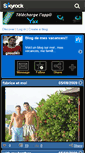 Mobile Screenshot of gilou083.skyrock.com