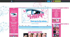 Desktop Screenshot of le-secret-st0ry-4.skyrock.com