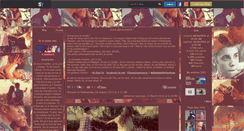 Desktop Screenshot of caroblog26.skyrock.com